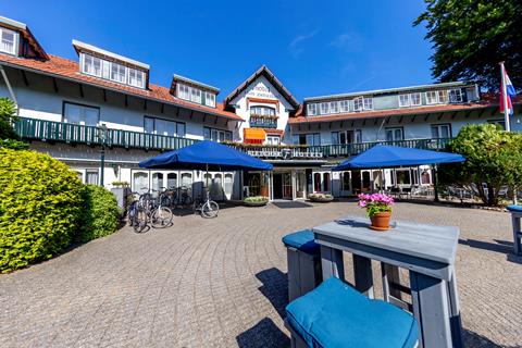 Fletcher hotel restaurant Klein Zwitserland