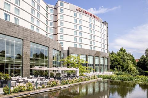 Crowne Plaza Brussels Airport