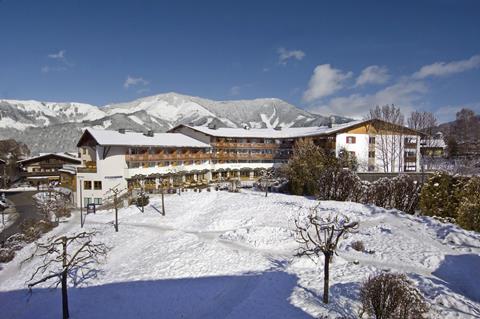 Das Alpenhaus Kaprun