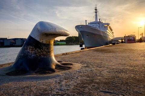 ss Rotterdam