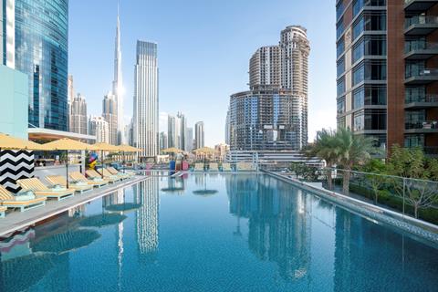 Pullman Dubai Downtown