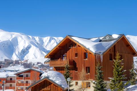 Les Chalets Goélia