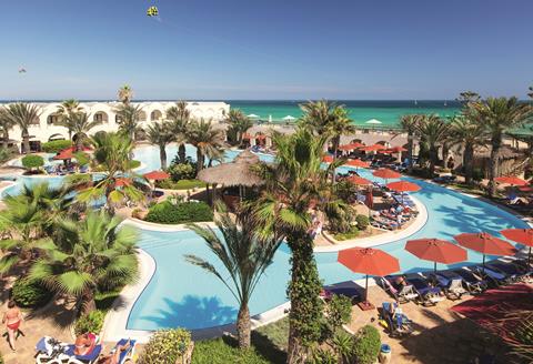 Djerba Beach