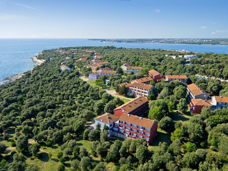 Lanterna Sunny Resort by Valamar