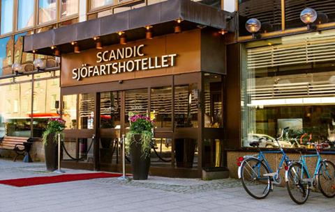 Scandic Sjöfartshotellet