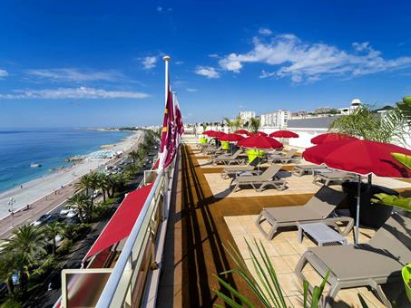 Adagio Nice Promenade des Anglais