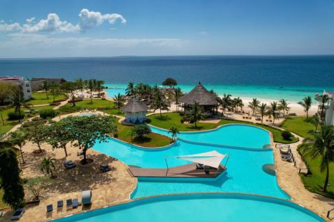 The Royal Zanzibar Beach Resort