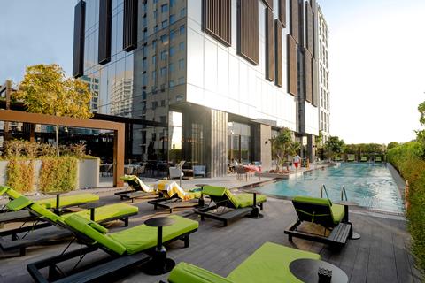 Revier Hotel Dubai