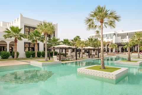 Sharq Village & Spa