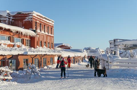 Sälens Högfjällshotell