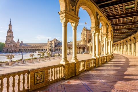 15-daagse rondreis Schilderachtig AndalusiÃ«