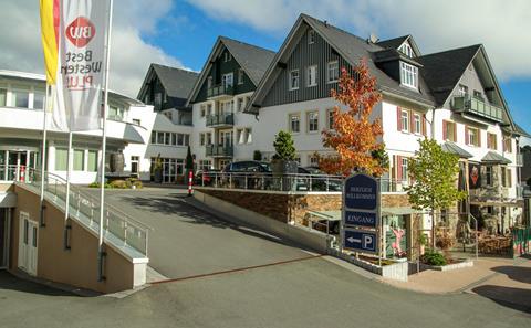 Best Western Plus Hotel Willingen