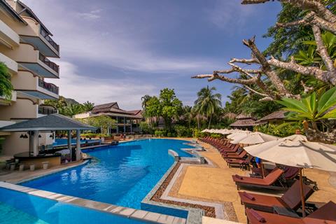 Krabi La Playa Resort