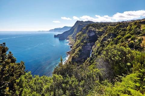 8 daagse Wandelreis Madeira