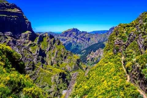 15 daagse fly drive Madeira en het Groene Noorden