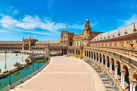 8 daagse fly drive Karakteristiek Andalusië