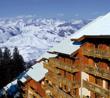 Les Chalets de Wengen