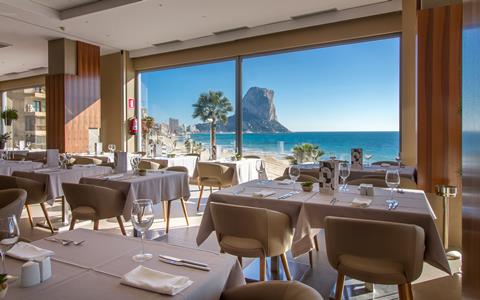 ESTIMAR Calpe Apartments