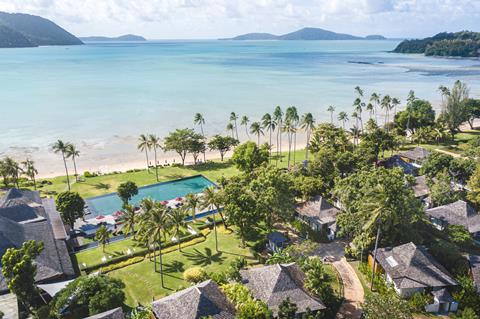 The Vijitt Resort Phuket