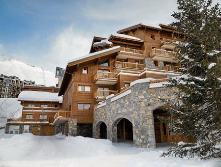 Residence CGH La Ferme du Val Claret