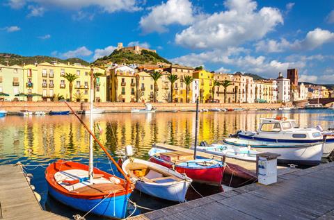 11 daagse fly drive Genieten op Sardinië