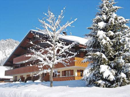 Chatel Station