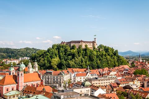 8 daagse fly drive Istrië & Slovenië