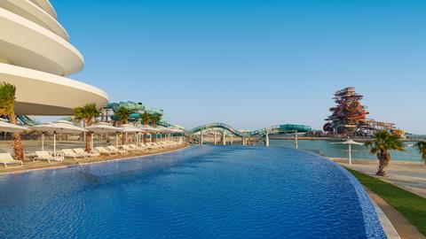 Rixos Premium Qetaifan Island North