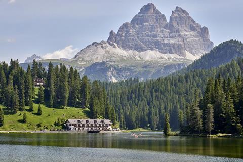 Grandhotel Misurina