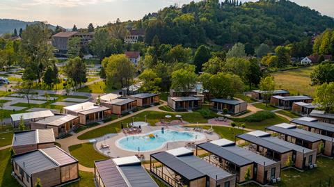 Camp Vita Terme Tuhelj