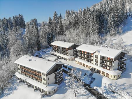 Mondi Resort Oberstaufen