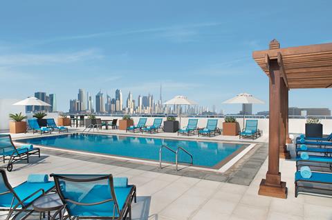 Hilton Garden Inn Dubai Al Mina