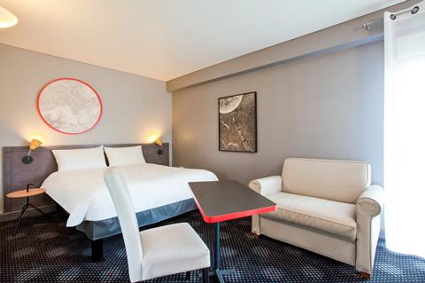 Ibis Styles Paris Mairie de Montreuil