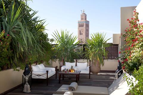 Les Jardins de la Koutoubia