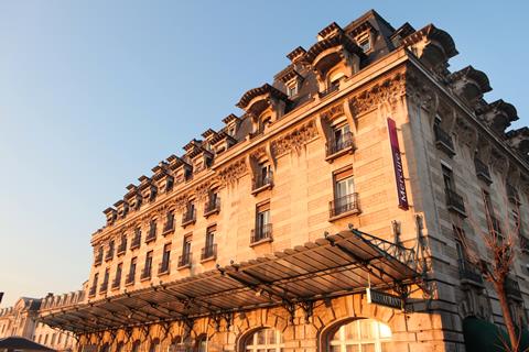 Mercure Lyon Centre Château Perrache