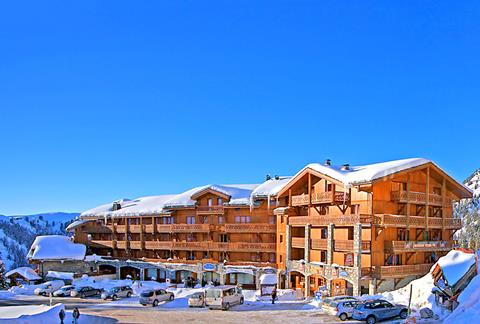 Les Balcons Belle Plagne