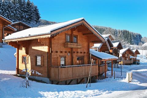 Chalets Du Bois De Champelle