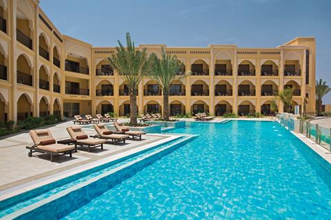 Hilton DoubleTree Marjan Island Resort & Spa