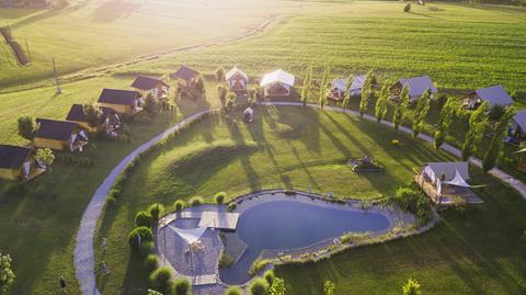 Kolpa Glamping Resort