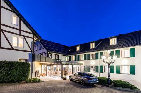 Waldhotel Eskeshof