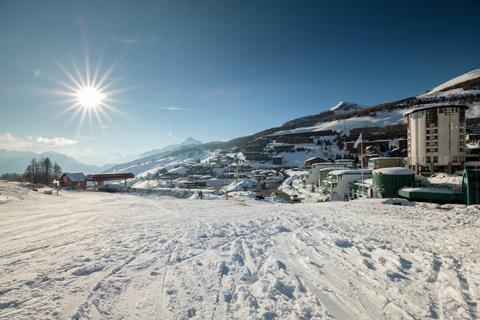 TH Sestriere Villaggio Olimpico