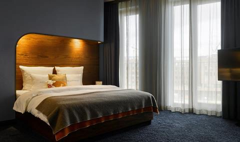 25hours Hotel Hamburg HafenCity