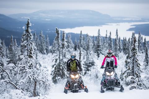 8 daagse excursiereis winter in Lofsdalen Cabin