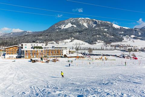 Alpenhotel Kaiserfels