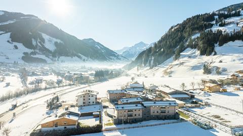 TIME TO SMILE Golden Lodges Rauris