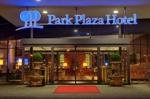 Park Plaza Trier