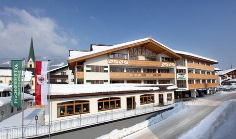 Alpen Glück Hotel Kirchberger Hof