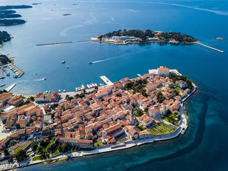 15 daagse fly drive Grand Tour Kroatië