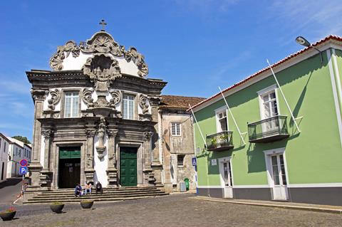 8-daagse rondreis Natuurlijk Sao Miguel