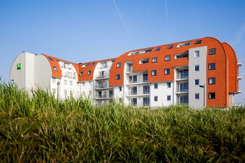 Holiday Suites Zeebrugge